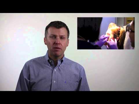 Botox Injection Technique - IAPAM Botox Training