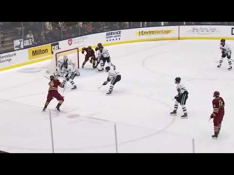 James Hagens 24 25 Highlights