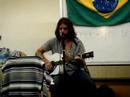 volunt�rios da p�tria na puc curitiba, em 29/10/2007