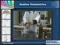 senai/sc  miniaula   análise volumétrica