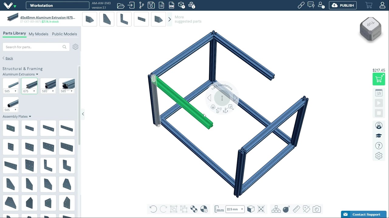 Session 2: Part placement & assembly features Session 2: Part placement & assembly features