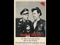 hogans heros 1965.
hogan's heroes tv show description:

this was a comedy series. being imprisoned in a german world war ii prisoner of war camp doesn't stop the men from continuing to contribute to the fight! hogan's heroes have an entire industrial complex hidden within the camp fences to produce the documents, outfits, & accessories necessary for the escape of allied prisoners and downed pilots! they also used an extensive tunnel system to leave camp at their leisure and conduct military operations! the camp commander and guards are so worried about being blamed for hogan's heroes' efforts that they either overlook or even aid those efforts. 

hogan's heroes cast:
bob crane ................ colonel robert hogan
werner klemperer ......... colonel wilhelm klink
richard dawson ........... corporal peter newkirk
john banner .............. sergeant hans schultz
robert clary ............. corporal louis lebeau
larry hovis .............. sergeant andrew carter
kenneth washington ....... sergeant baker
ivan dixon ............... sergeant ivan kinchloe
leon askin ............... general albert burkhalter
cynthia lynn ............. helga
howard caine ............. major wolfgang hochstetter
sigrid valdis ............ hilda
bernard fox .............. colonel crittendon