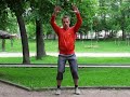 Ichuan (Yiquan). Ekaterininsky park. Vadimignatov.ru Ichuan (Yiquan). Ekaterininsky park. Vadimignatov.ru