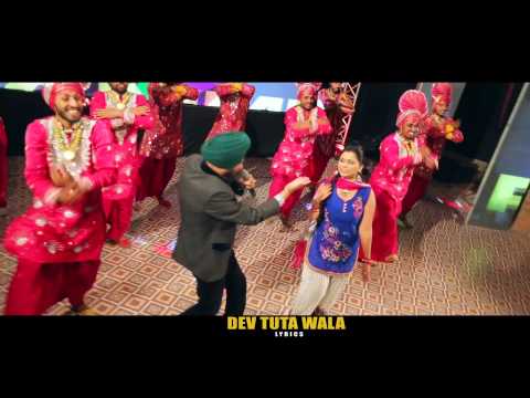 Pammi Bai - Dil - Promo - Aah Chak 2014