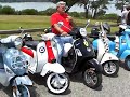 River Rally 2008 Scootin & Toobin
