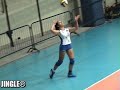 HIGHLIGHTS pallavolo Sicilia Catania _vs_ Siracusa serie b2 femminile 02 febbraio 2008