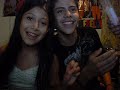 me & my cunado singing flores amarillas