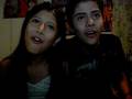 videos de me & my cunado singing flores amarillas