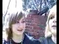 me and amber!!!!