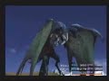 Final Fantasy X Dark Aeons - Dark Valefor Final Fantasy X Dark Aeons - Dark Valefor