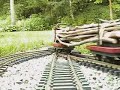 Le petit train forestier Le petit train forestier