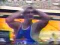 GREATEST shot put competition EVER , ULF vs. BARNES.