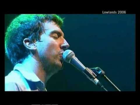 Snow Patrol - Open Your Eyes (Live at Lowlands 2006)