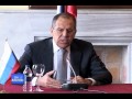 Lavrov viziton Maqedoninë