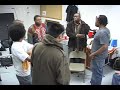 Revolution! Backstage Freestyle - K.E.V. & F.L.O.