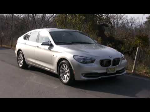 On The Road 2010 BMW 550iGT Launch. 11.09-10.09