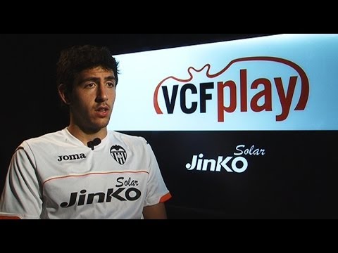 Valencia CF: Parejo: 'Si vamos todos a una, el Valencia CF va a ser muy grande'