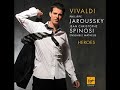 Vivaldi - Tito Manlio \"Fra le procelle\" (Philippe Jaroussky)