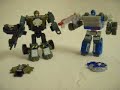Transformers Scouts Hardtop and Armorhide Part 2