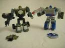 Transformers Scouts Hardtop and Armorhide Part 2
