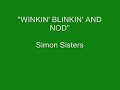 Simon Sisters - Winkin\ Simon Sisters - Winkin\