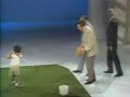 Tiger Woods At 2 Years Old