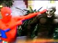 Spiderman 3 VS Duende Verde Spiderman 3 VS Duende Verde