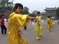 Chen Style Demo in Jiaozuo TV News Chen Style Demo in Jiaozuo TV News