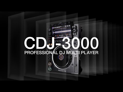 CDJ-3000