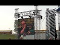 Brother Ali Kicking off Soundset 2012 Minneapolis