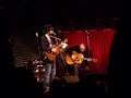 Clip of Sean Lennon and Pete Townsh ...