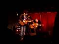 Sean Lennon and Pete Townshend at Joe's Pub