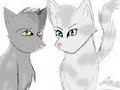 Bluestar And Her Kits