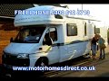 Motorhome Hire Lanarkshire Scotland