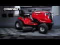Tracteur de pelouse de 42''