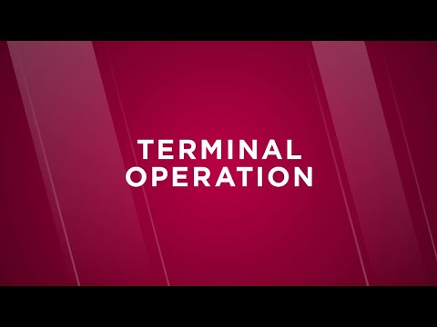 Terminal Operation