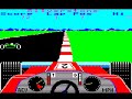 BBC Micro game 3D Grand Prix