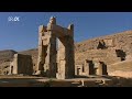 (5/6) Persepolis Bühne der Könige - Schauplätze der Weltkulturen 3sat DOKU