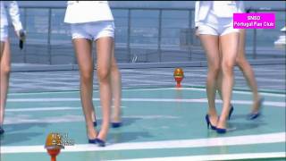 SNSD - All Outdoor (Girls Generation å°‘å¥³æ™‚ä»£ HD live mv pv)