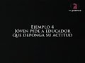 peter capusotto   mensaje del ministerio de educación