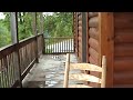 Tour of American Pride Cabin in Wears Valley Tn.
