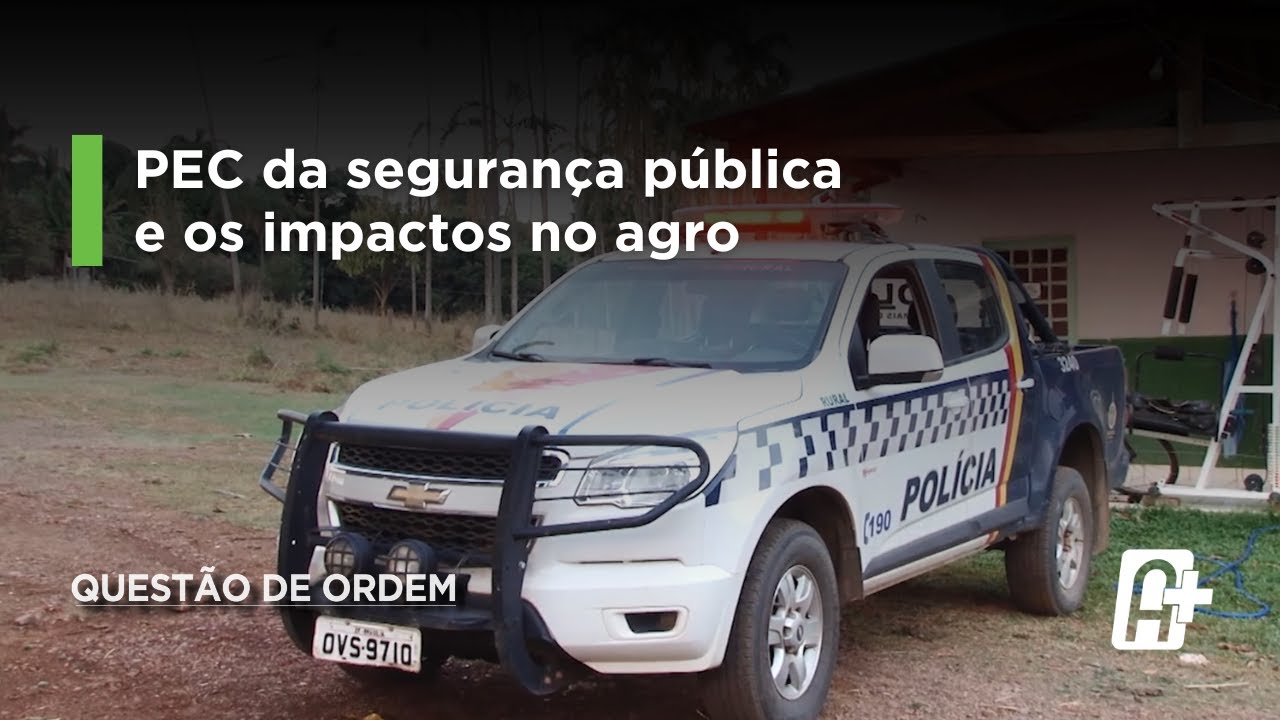 Questão de ordem com Sandro Avelar, secretário de Segurança Pública do DF