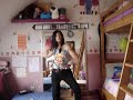 Voilà elle est en mode ;ELECTRO KILLEUZE