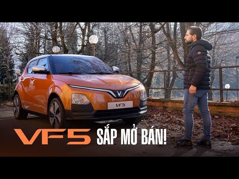 Đại lý hé lộ VinFast VF5 sắp bán ở Việt Nam: Giá dự kiến chỉ từ 400 triệu!