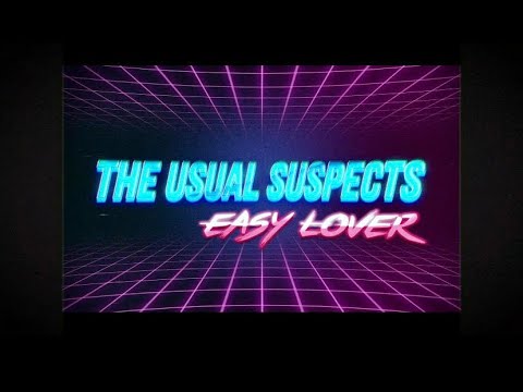 The Usual Suspects - Easy Lover
