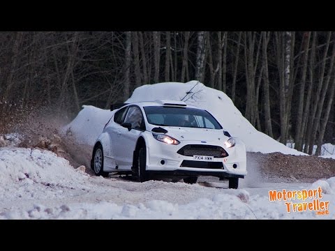 Latest WRC HD & Rally HD Videos