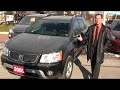 For Sale 2006 Pontiac Torrent at Addison's Meadow Mills Pontiac Buick GMC in Mississauga