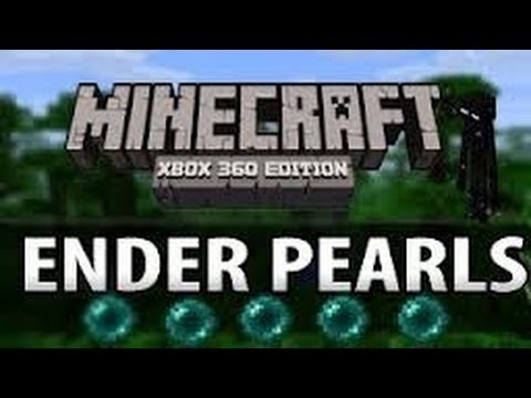 how to harvest ender pearls