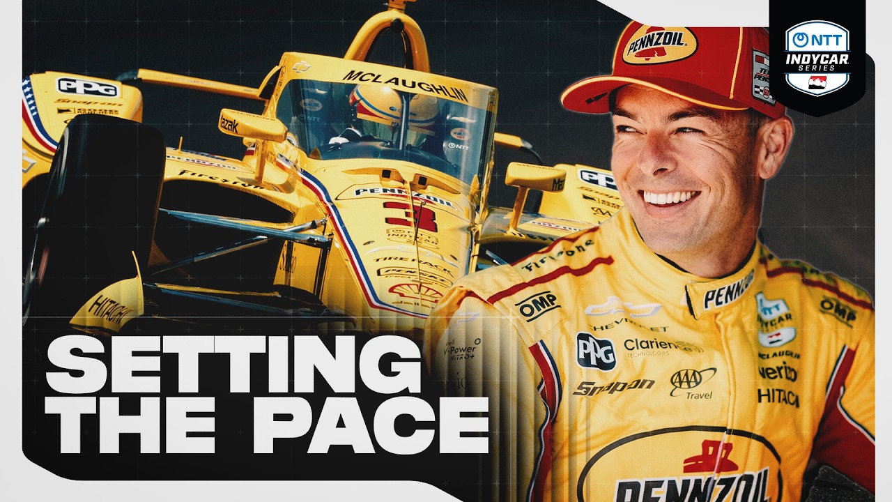 Scott McLaughlin Brings SPEED on Fast Friday 🚀 | 2026 Indy 500