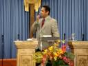 (6 d 6) Las circunstancias no evitar�n que tu veas la gloria de Dios.